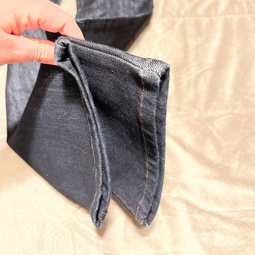James Jeans Dry Aged Denim Hunter Jeans Size 27 - Picture 10 of 10